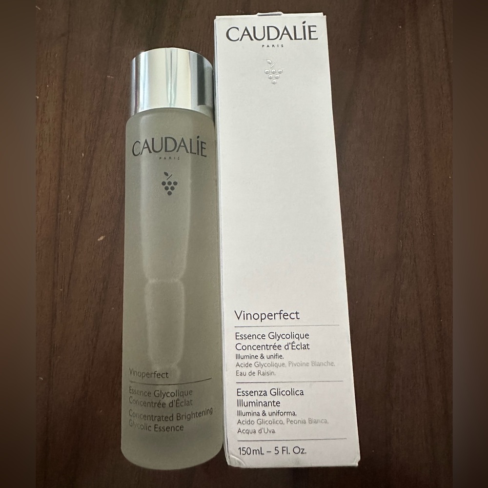 Vinoperfect Essence Glycolique concentree d’eclat b Caudalíe 150ml